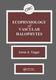 Ecophysiology of Vascular Halophytes book cover