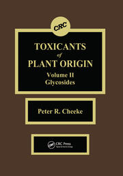 Toxicants of Plant Origin: Glycosides, Volume II book cover