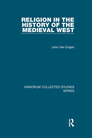 Religion in the History of the Medieval West book cover