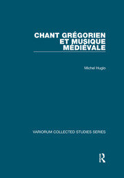 Chant grégorien et musique médiévale book cover