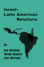 Israeli-Latin American Relations book cover