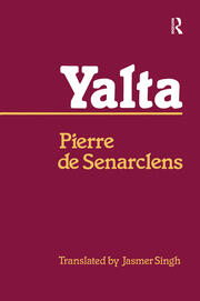 Yalta book cover