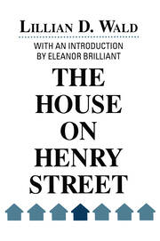 The House on Henry Street book cover