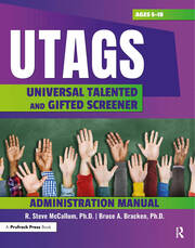 UTAGS Administration Manual book cover
