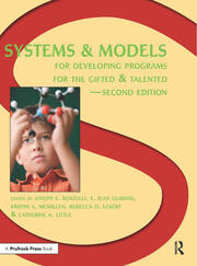 Systems and Models for Developing Programs for the Gifted and Talented book cover