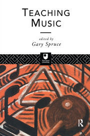 Teaching Music book cover