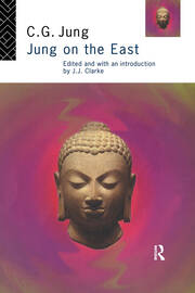 Jung on the East book cover