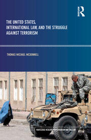 The United States, International Law and the Struggle against Terrorism book cover