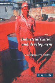 Industrialization and Development: An Introduction book cover