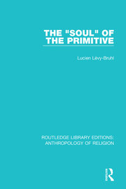 The 'Soul' of the Primitive book cover