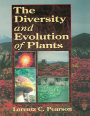 The Diversity and Evolution of Plants book cover