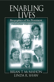 Enabling Lives book cover
