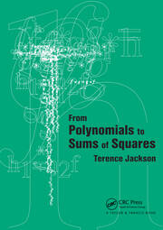 From Polynomials to Sums of Squares book cover