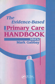The Evidence-Based Primary Care Handbook book cover