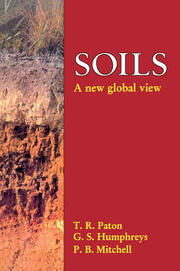 Soils: A New Global View book cover