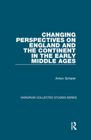 Changing Perspectives on England and the Continent in the Early Middle Ages book cover