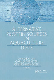 Alternative Protein Sources in Aquaculture Diets book cover