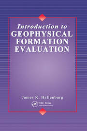 Introduction to Geophysical Formation Evaluation book cover