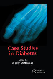 Case Studies in Diabetes book cover