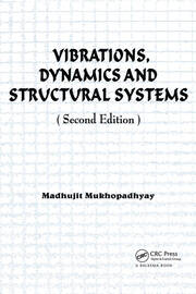 Vibrations, Dynamics and Structural Systems 2nd edition book cover