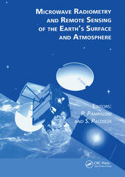 Microwave Radiometry and Remote Sensing of the Earth's Surface and Atmosphere book cover