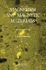 Magnetism and Magnetic Materials book cover