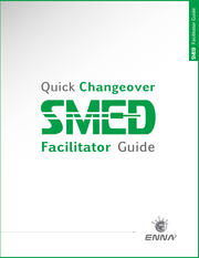 Quick Changeover: Facilitator Guide book cover