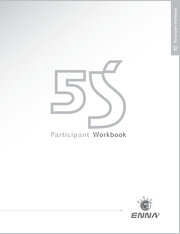 5S Version 1 Participant Workbook book cover