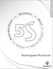 5S Version 2 Participant Workbook book cover