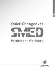 Quick Changeover: Participant Workbook: Participant Workbook book cover