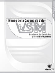 Mapeo de la Cadena de Valor (VSM) book cover