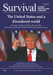 Survival 58.6 book cover