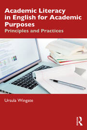 Academic Literacy in English for Academic Purposes: Principles and Practices book cover