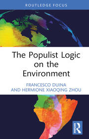 The Populist Logic on the Environment book cover