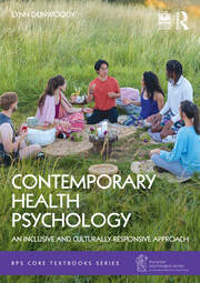 Contemporary Health Psychology: An Inclusive and Culturally-Responsive Approach book cover