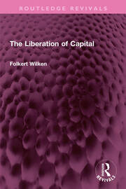The Liberation of Capital book cover