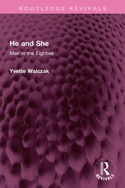He and She: Men in the Eighties book cover