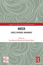 Water: Crises, Critiques, Imaginaries book cover