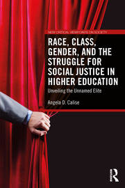 Race, Class, Gender, and the Struggle for Social Justice in Higher Education: Unveiling the Unnamed Elite book cover