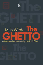 The Ghetto book cover