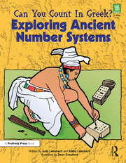 Can You Count in Greek?: Exploring Ancient Number Systems (Grades 5-8) book cover