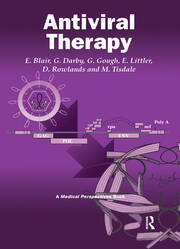 Antiviral Therapy book cover