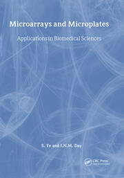 Microarrays and Microplates: Applications in Biomedical Sciences book cover