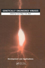 Genetically Engineered Viruses: Development and Applications book cover