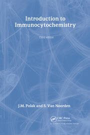 Introduction to Immunocytochemistry book cover