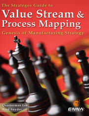 The Strategos Guide to Value Stream and Process  Mapping book cover