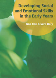 Developing Social and Emotional Skills in the Early Years book cover