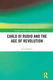 Carlo di Rudio and the Age of Revolution book cover