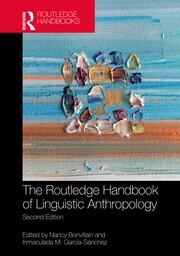 The Routledge Handbook of Linguistic Anthropology book cover