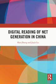 Digital Reading of Net Generation in China book cover